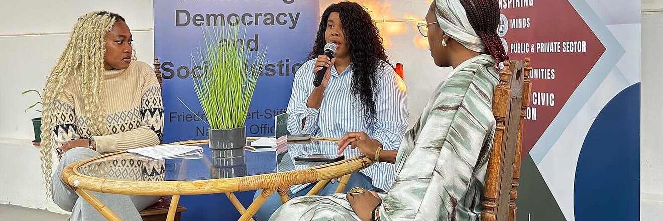 Stories of Women during Colonial Namibia