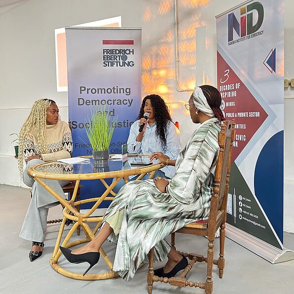 Stories of Women during Colonial Namibia