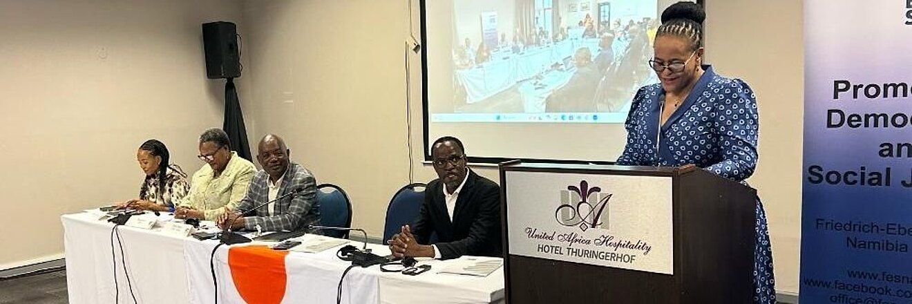 Pre-International Labour Conference in Windhoek