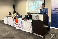 Pre-International Labour Conference in Windhoek