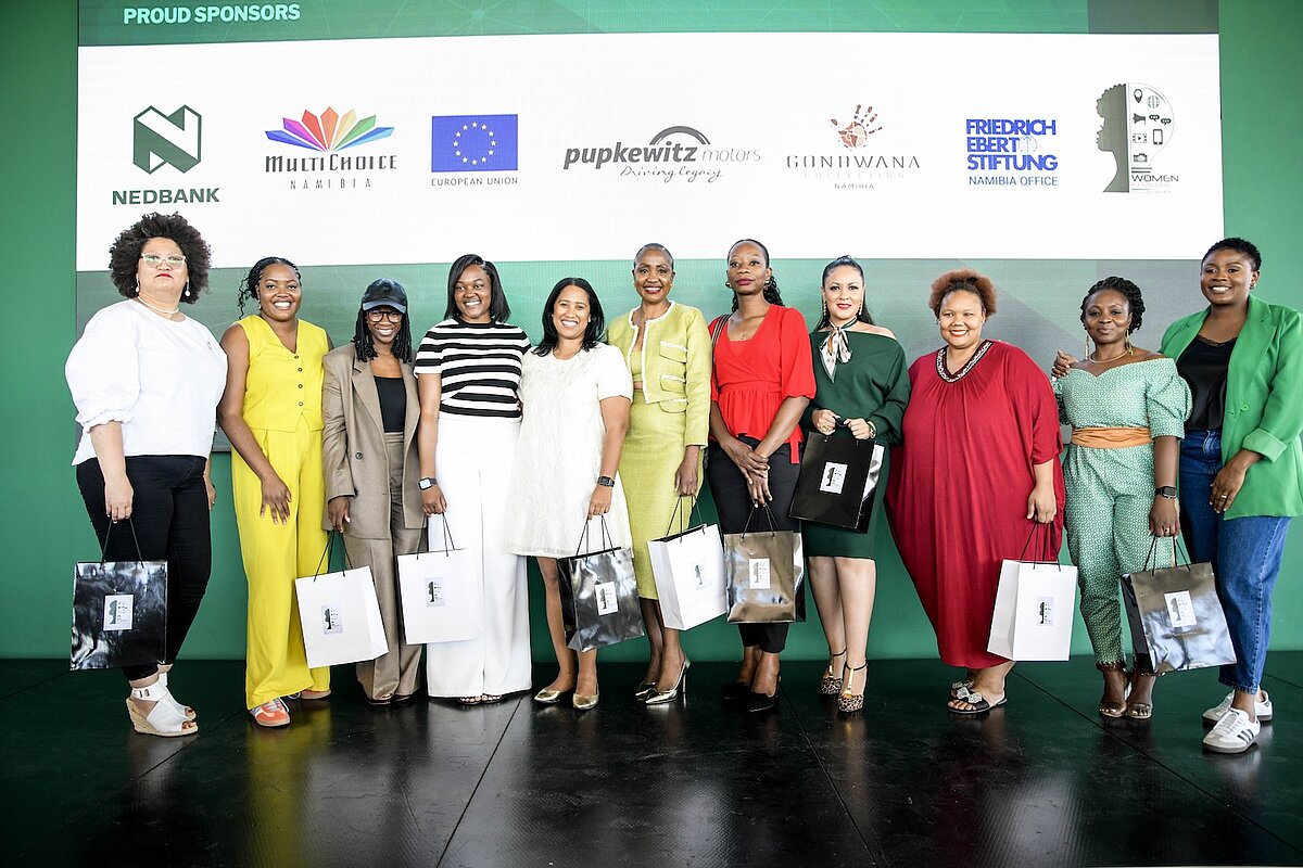 Namibia Women in Media