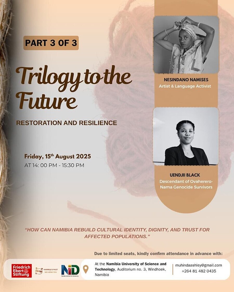 Poster of Trilogy to the Future 3