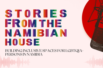Poster of Stories from the Namibian House
