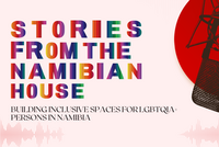 Poster of Stories from the Namibian House