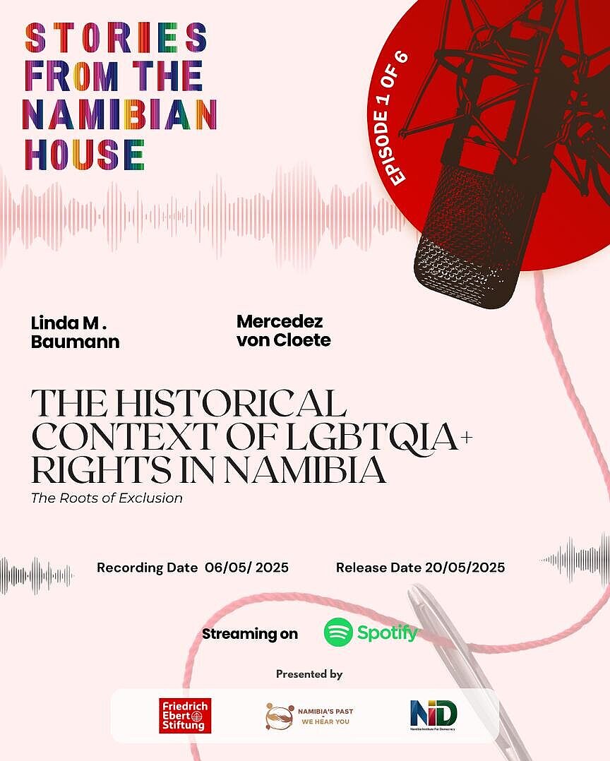 Stories from the Namibian House
