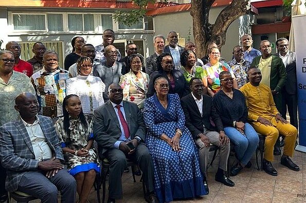 Pre-International Labour Conference in Windhoek