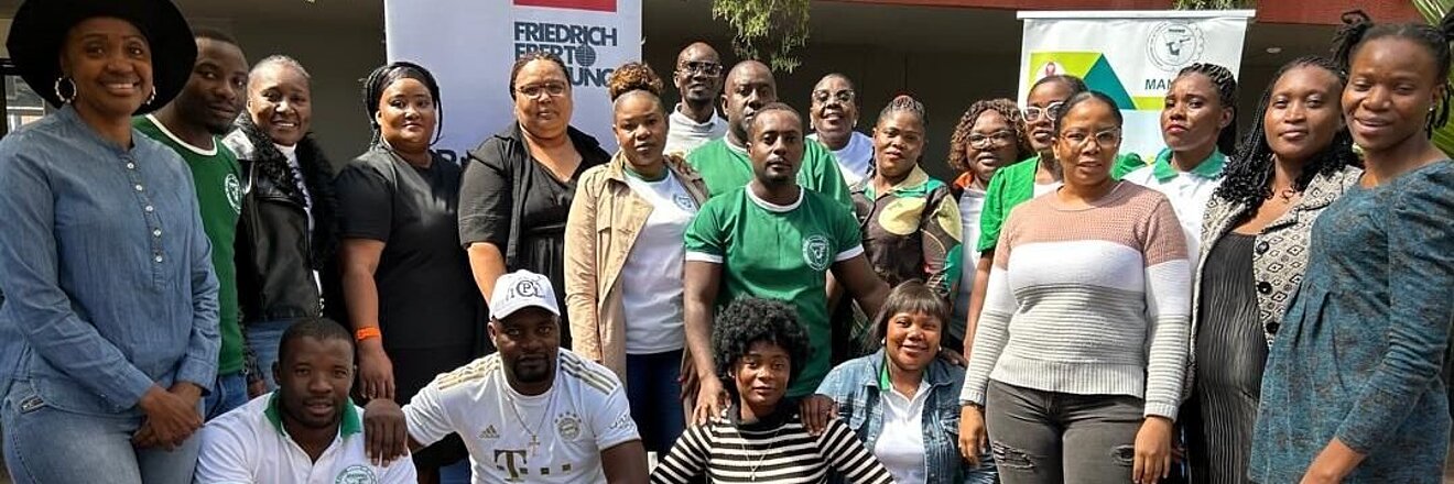 Workshop on the Review of the Gender Policy of Metal and Allied Namibian Workers Union