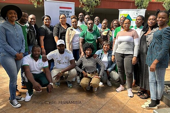 Workshop on the Review of the Gender Policy of Metal and Allied Namibian Workers Union
