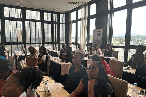 Public Discussion: Analysis of Namibia National Budget 2025/2026