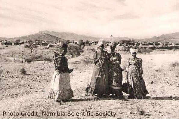 Roundtable 1: Women during Colonial Namibia – The Past