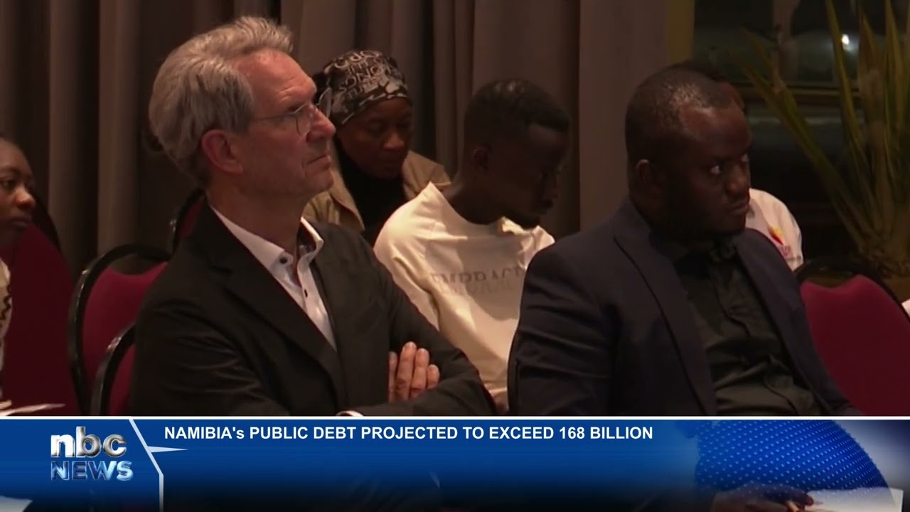  Namibia’s public debt projected to surpass N$168 Billion - nbc