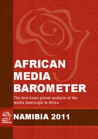 African media barometer