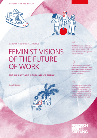 Feminist visions of the future of work