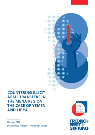 Countering illicit arms transfers in the MENA region