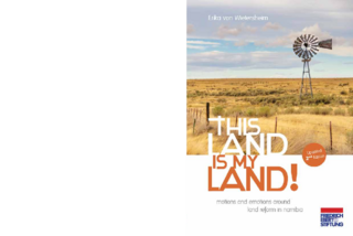 This land is my land!
