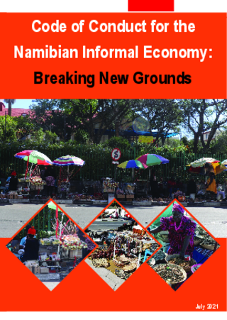 Code of conduct for the Namibian informal economy