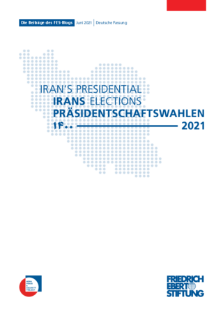Irans Präsidentschaftswahlen [1400] 2021