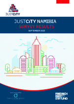 Just city Namibia survey results