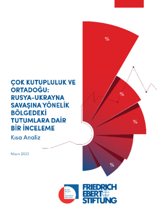 Çok Kutupluluk ve Ortadoğu: Rusya-Ukrayna Savaşina Yönelik Bölgedeki Tutumlara Dair Bir İnceleme