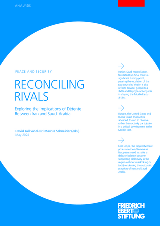 Reconciling rivals